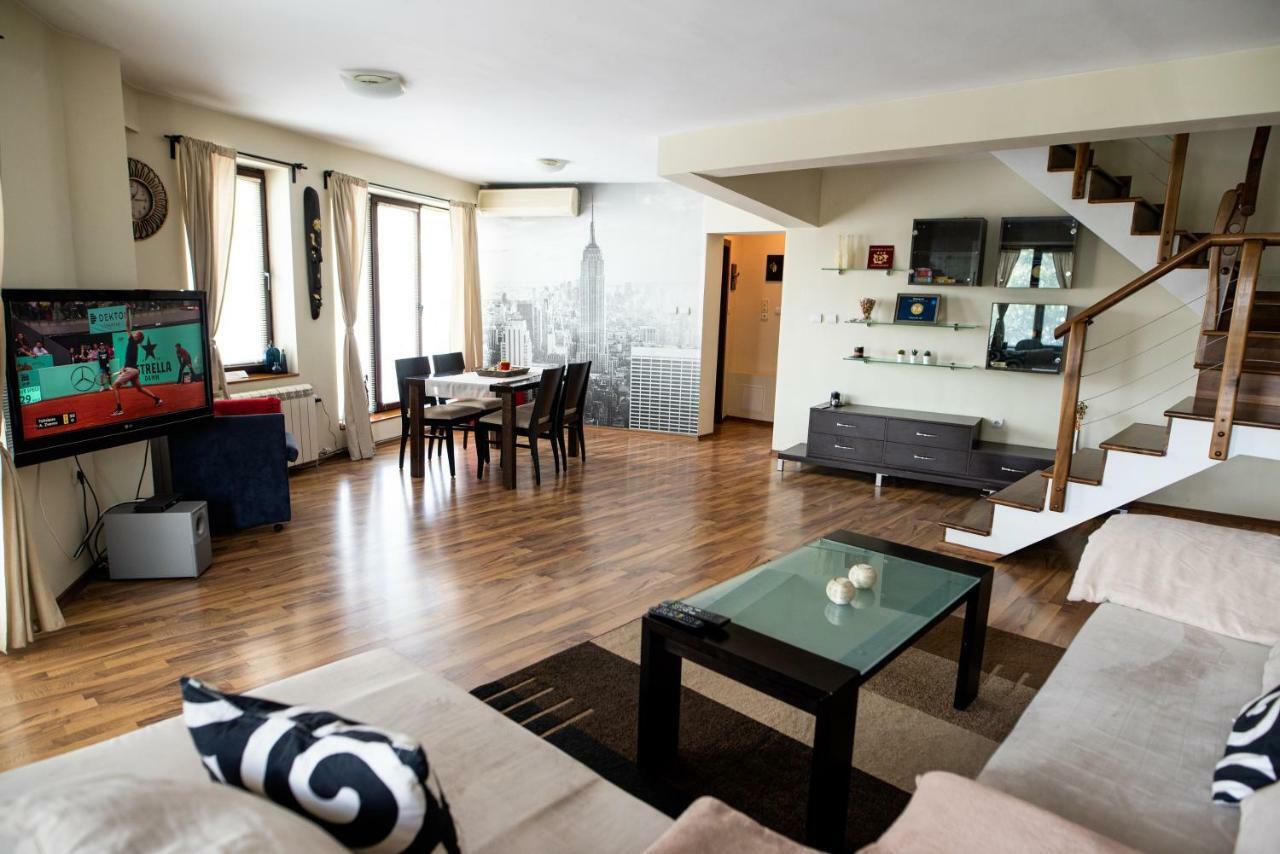 Maisonette 169 Kyustendil Eksteriør bilde